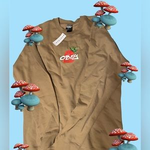 NWT obey crewneck sweatshirt